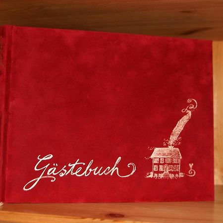 ווידן Gaestehaus Sonnhalde מראה חיצוני תמונה